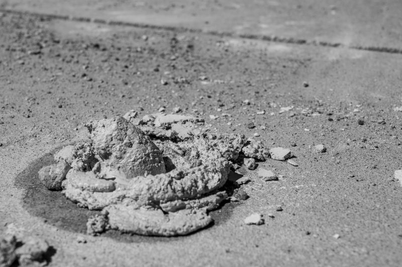 Concrete Repair Process