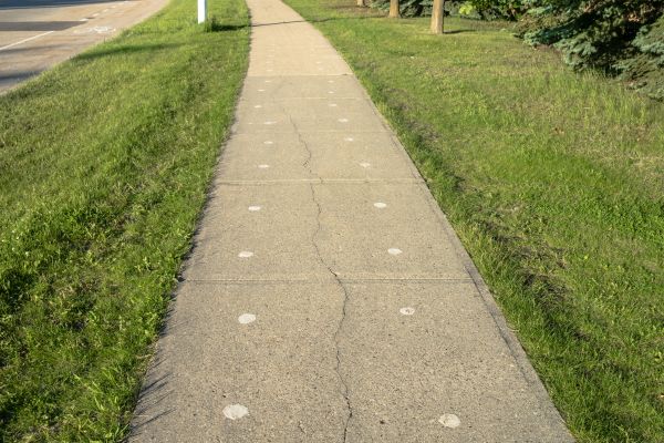 Commercial Concrete Leveling